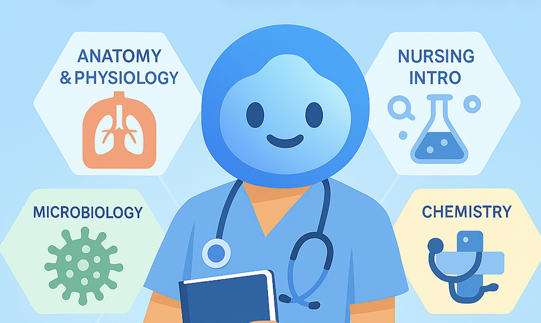 מדעי האחיוּת שנה א׳ סמסטר א׳